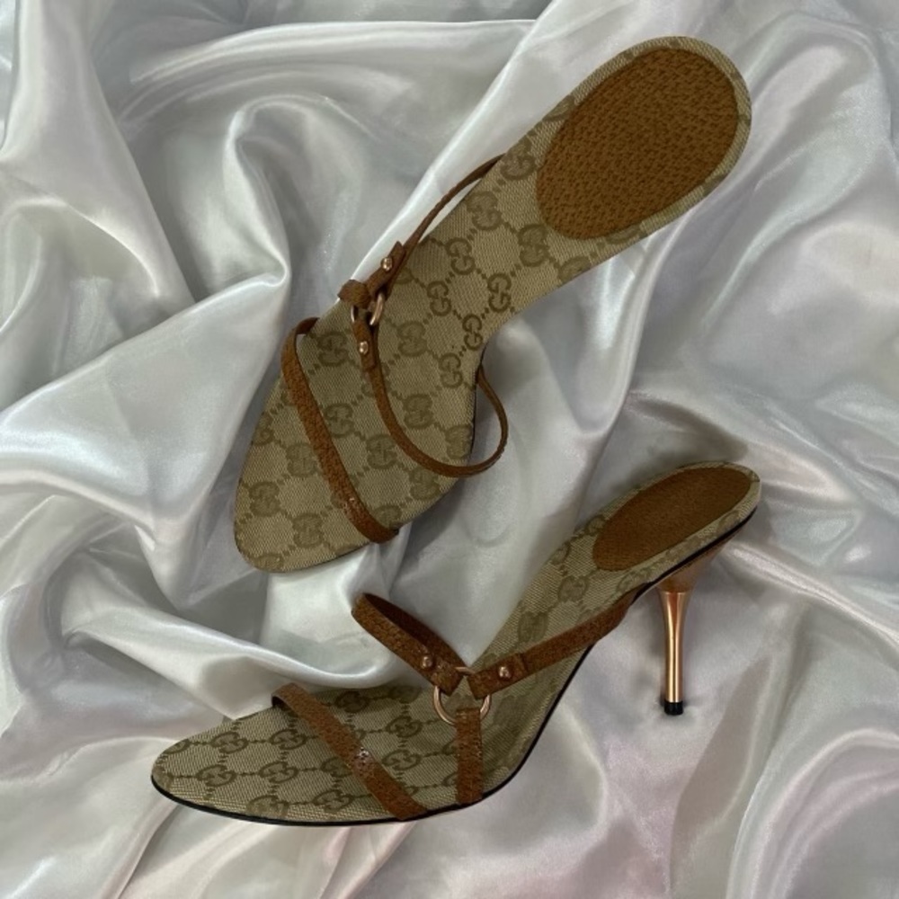 Gucci heels